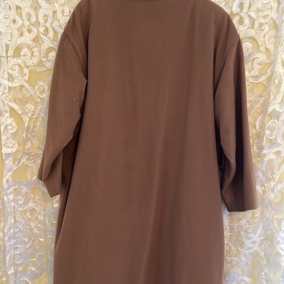 Evan Picone Vintage Winter Coat - Picture 4 of 8